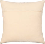 Houffalize Medium Gray Pillow Cover