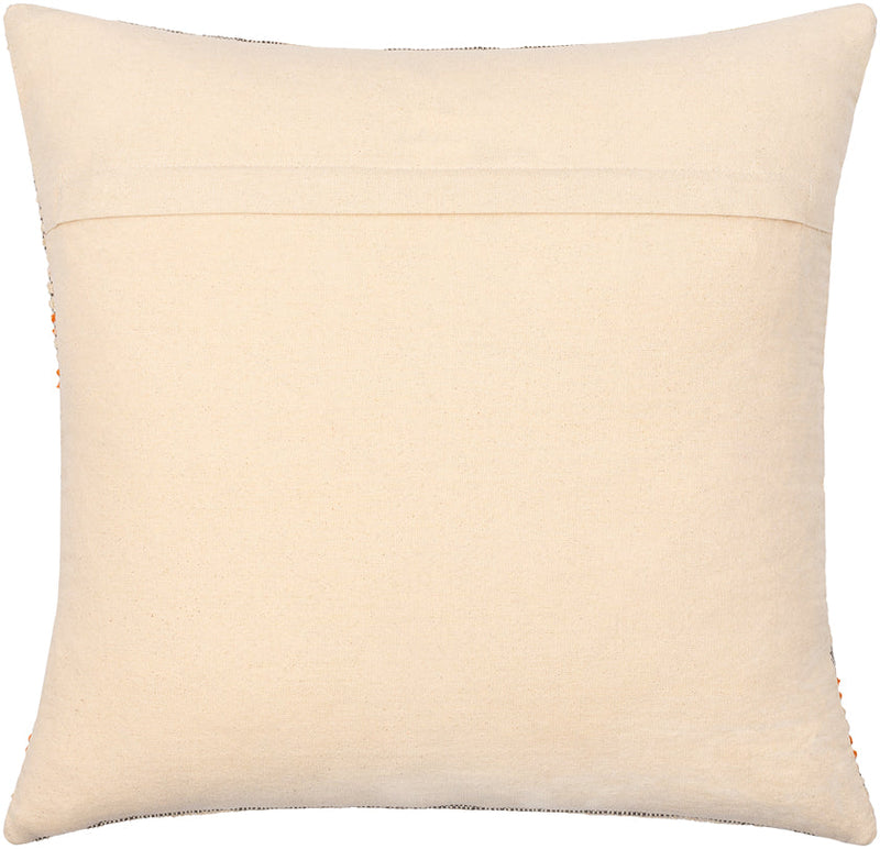 Houffalize Medium Gray Pillow Cover