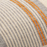 Houffalize Medium Gray Pillow Cover