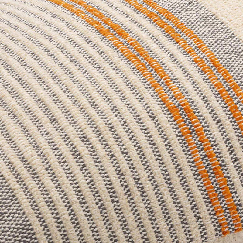 Houffalize Medium Gray Pillow Cover