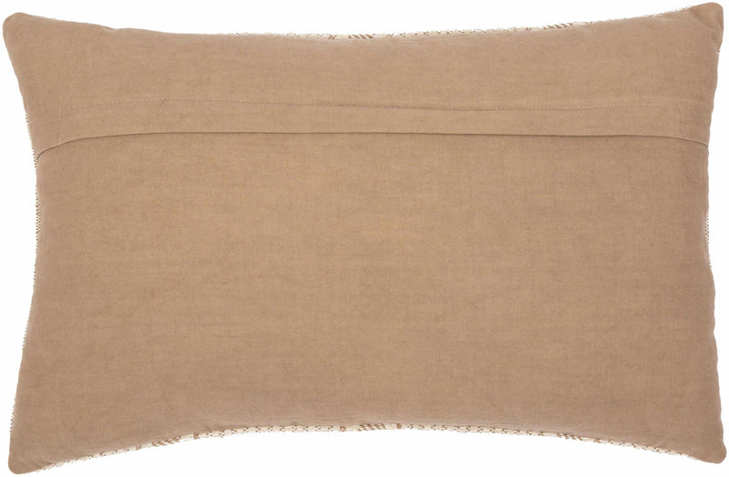 Lambach Beige Pillow Cover