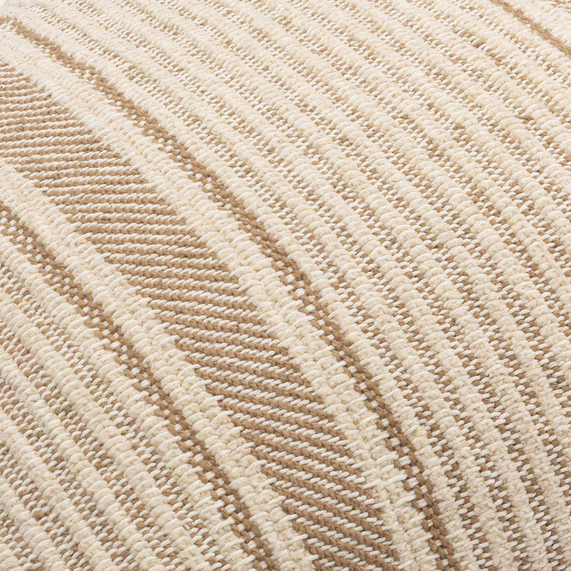 Lambach Beige Pillow Cover