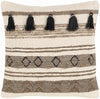 Herstappe Cream Pillow Cover