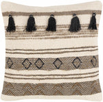 Herstappe Cream Pillow Cover