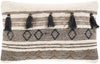 Herstappe Cream Pillow Cover