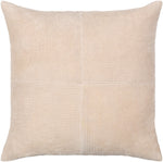 Keminmaa Light Beige Pillow Cover