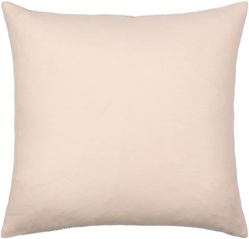Keminmaa Light Beige Pillow Cover
