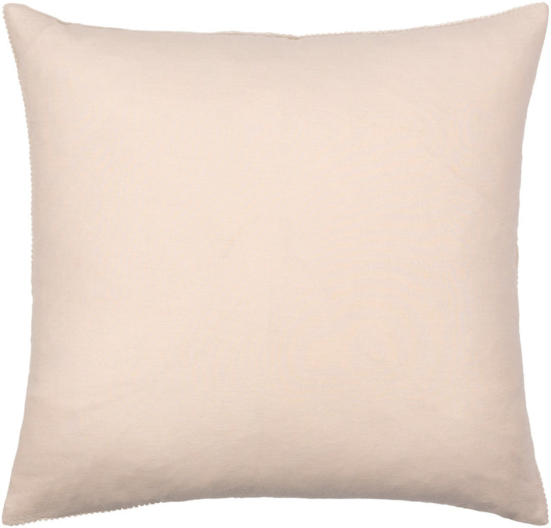 Keminmaa Light Beige Pillow Cover