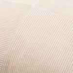 Keminmaa Light Beige Pillow Cover