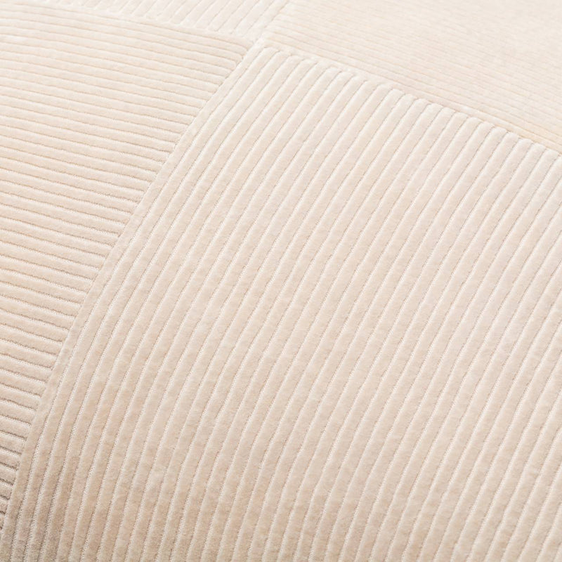 Keminmaa Light Beige Pillow Cover
