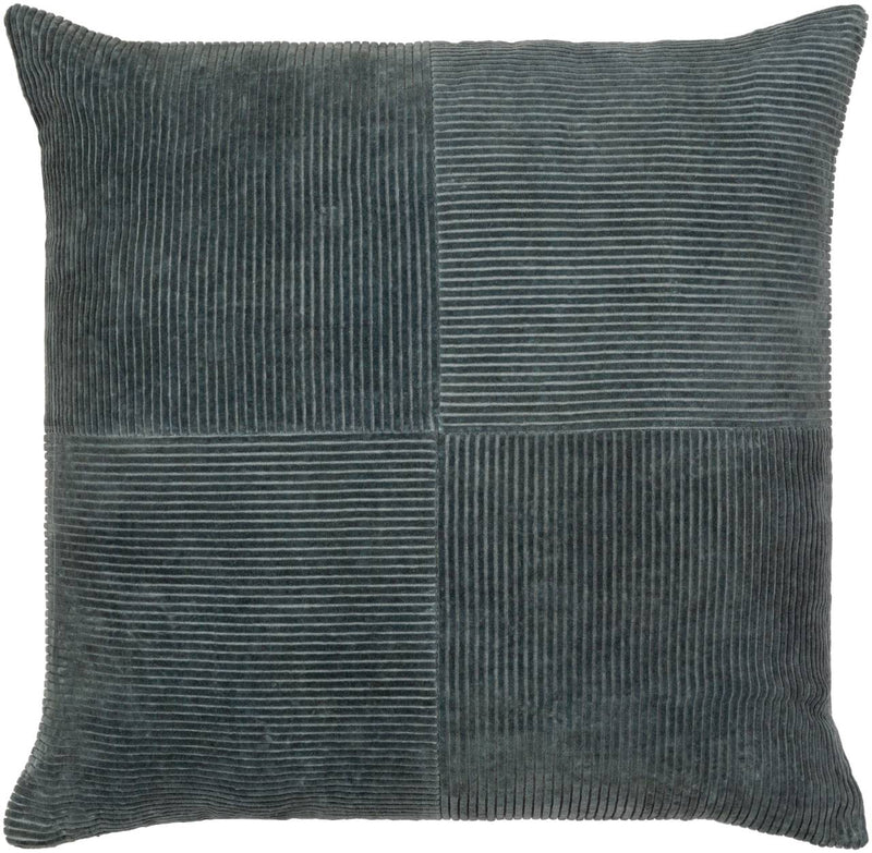 Keminmaa Charcoal Pillow Cover