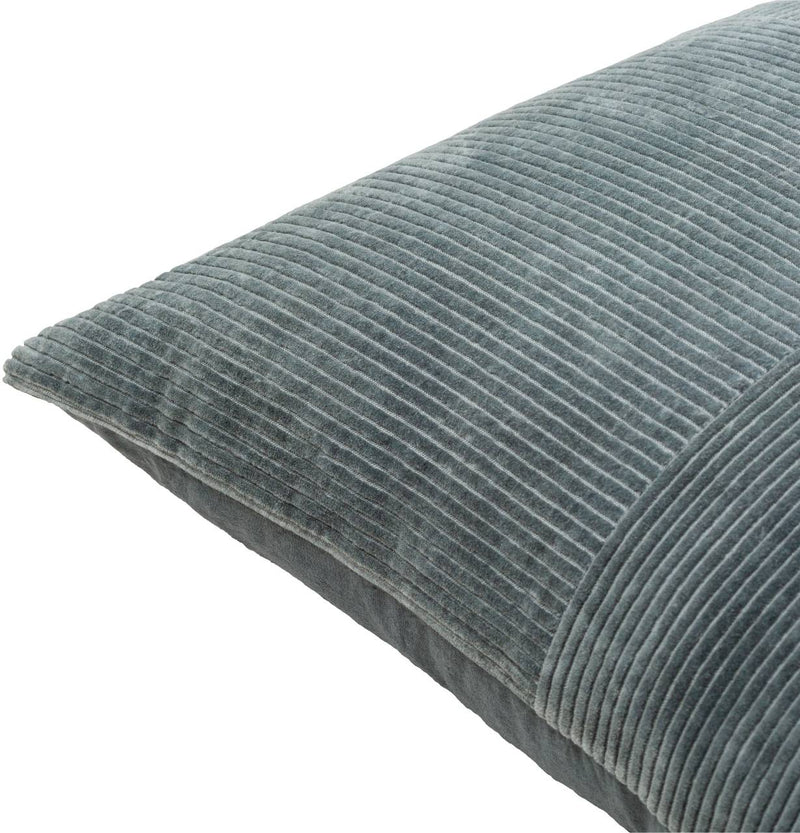 Keminmaa Charcoal Pillow Cover