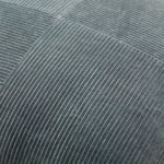 Keminmaa Charcoal Pillow Cover