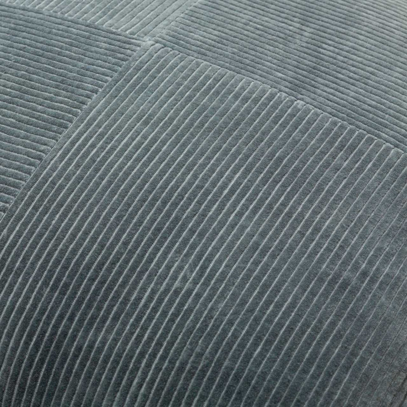 Keminmaa Charcoal Pillow Cover