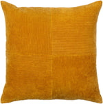 Keminmaa Mustard Pillow Cover