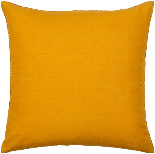 Keminmaa Mustard Pillow Cover