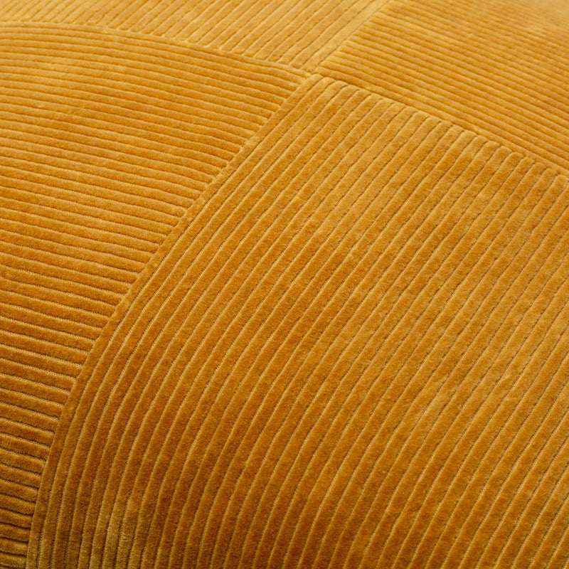 Keminmaa Mustard Pillow Cover
