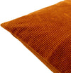 Keminmaa Rust Pillow Cover