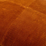 Keminmaa Rust Pillow Cover