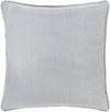 Sonntag Light Gray Pillow Cover