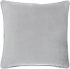Sonntag Light Gray Pillow Cover