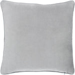 Sonntag Light Gray Pillow Cover