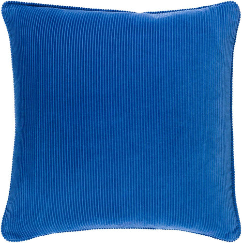 Sonntag Dark Blue Pillow Cover