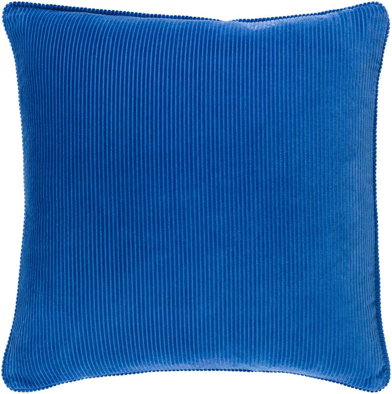 Sonntag Dark Blue Pillow Cover