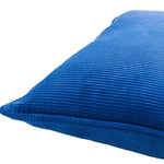 Sonntag Dark Blue Pillow Cover