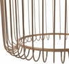 Lobmingtal Gold End Table