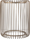 Lobmingtal Gold End Table