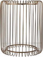 Lobmingtal Gold End Table