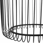Lobmingtal Black End Table