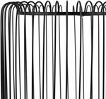 Lobmingtal Black End Table