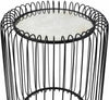 Lobmingtal Black End Table