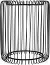 Lobmingtal Black End Table