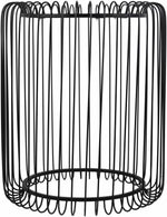 Lobmingtal Black End Table