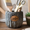 Cement Stone Tiny Garden Planter