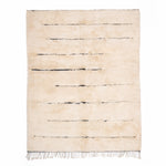 Whispered Echoes - Luxury Shag Moroccan Rug