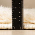 Whispered Echoes - Luxury Shag Moroccan Rug
