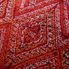 Chafika - vintage beni mguild rug
