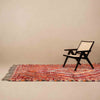 Chakira - vintage beni mguild rug