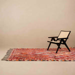 Chakira - vintage beni mguild rug