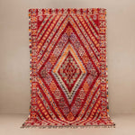 Chakira - vintage beni mguild rug