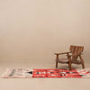 Chamsi - vintage boujad rug