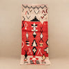 Chamsi - vintage boujad rug