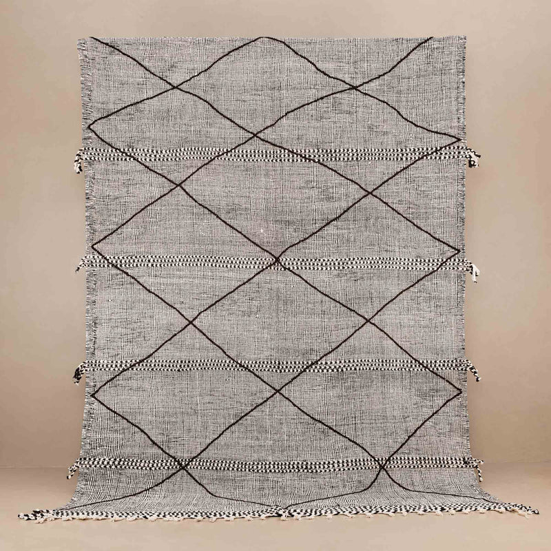 Chefa - Taznakht kilim rug