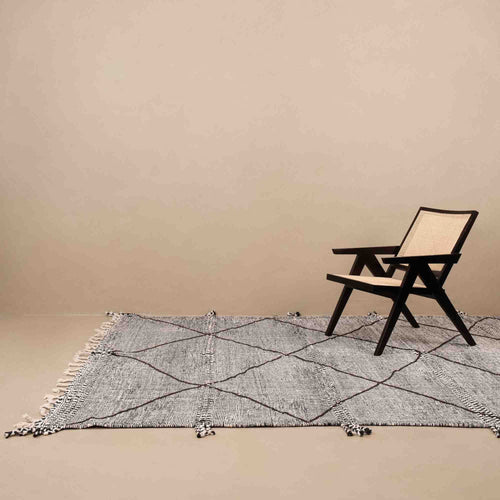 Chefa - Taznakht kilim rug
