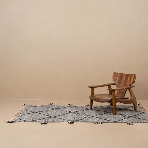 Chefa - Taznakht kilim rug