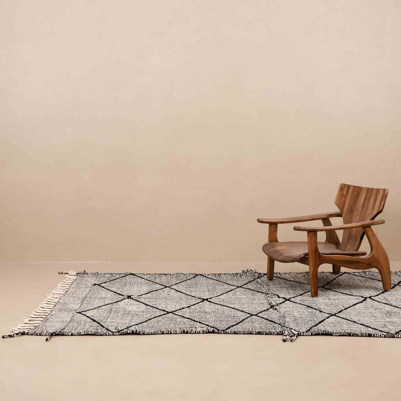 Chefa - Taznakht kilim rug